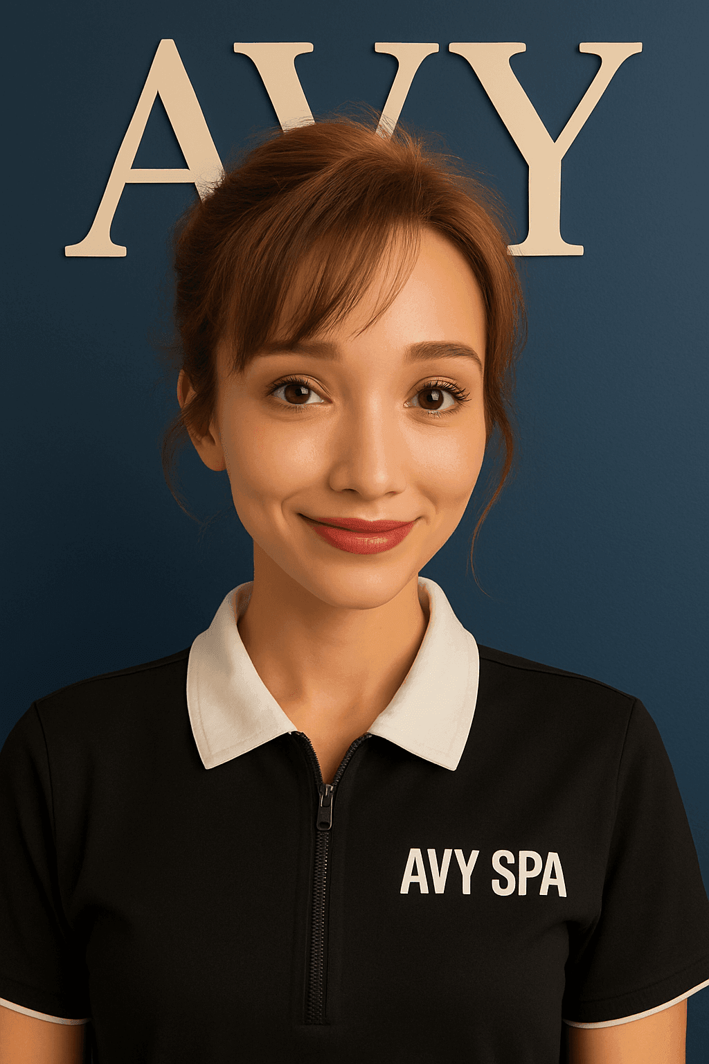 Lia – Deep pressure massage and pain relief specialist at Avy Spa Palo Alto