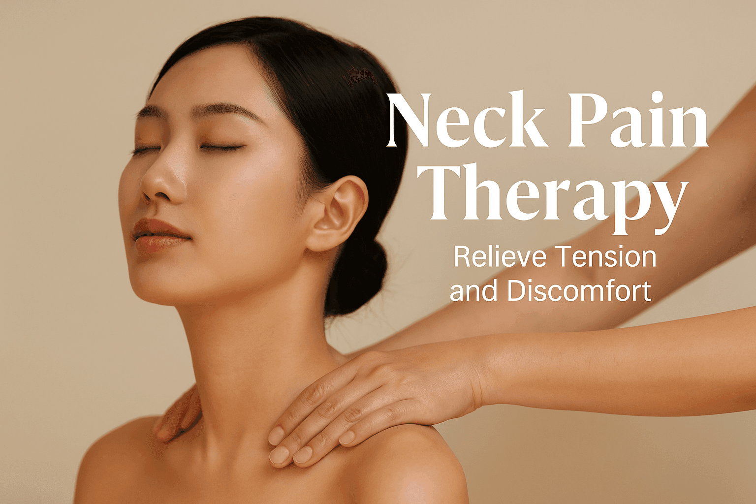 Neck Pain Relief