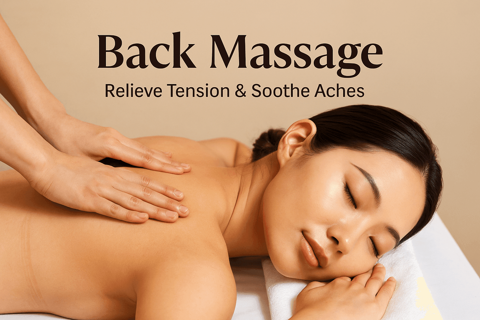 Back Pain Relief