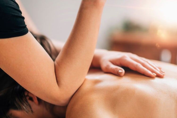 Deep Tissue Massage for Chronic Pain Relief